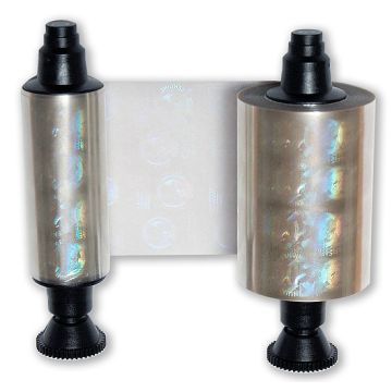 Evolis hologram protection ribbon R4002 (350 prints)