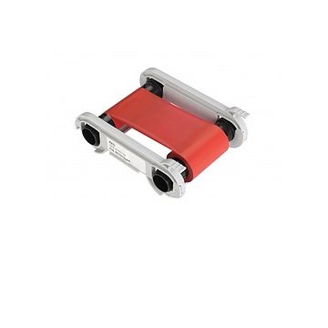 Evolis Farbband Rot RCT013NAA (1000 Prints)