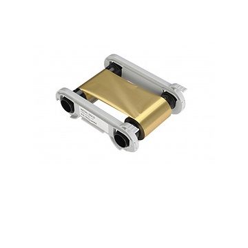 Evolis Farbband Gold Metallic RCT016NAA (1000 Prints)
