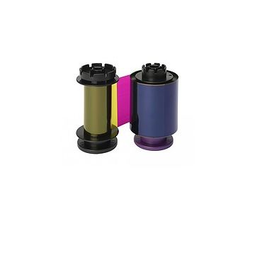 Ribbon YMCK RT RT4F010EAA (500 prints)