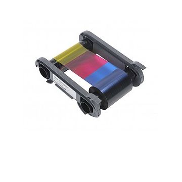 Evolis Farbband Halbzonenfarbband R5H004NAA (400 Prints)