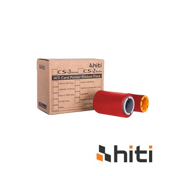Hiti CS200 Ribbon Red (1000 Prints)