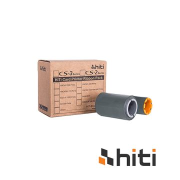 Hiti CS200 ribbon silver metallic (1000 prints)