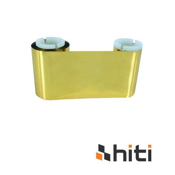 Hiti ribbon metallic gold (1000 prints)