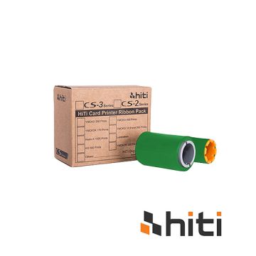 Hiti CS310/320 ribbon green (1000 prints)
