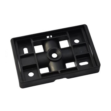 Wall holder for 1 card, safe to remove