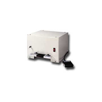 Table card punch slotted hole (3 x 13 mm) professional