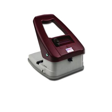 Table card punch 3 in 1 red