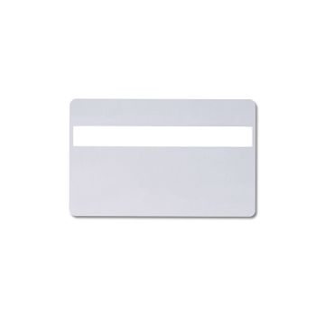 PVC card Premium 86 x 54 x 0.76 mm signature field (500 pieces)