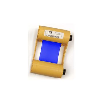 Zebra Farbband Blau (1000 Prints)