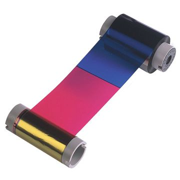 Zebra ZXP Series 8 Farbband YMCK (625 Prints)