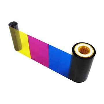 Matica ribbon YMCKK (750 prints)