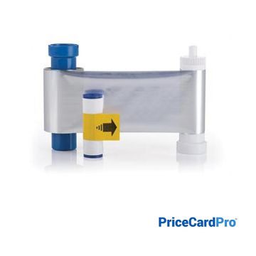 PCP K PR-3 ribbon silver (1000 prints)