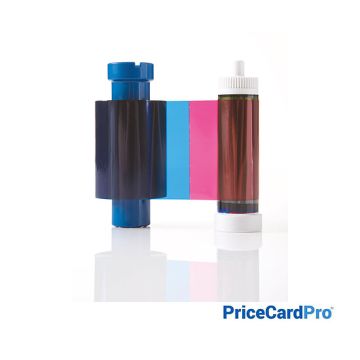 PCP YMCKO PR-2 Ribbon YMCKO (100 prints)