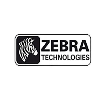 Zebra cleaning card long (50)