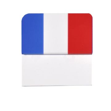 Promotion tab PVC 26 x 13 mm France (10)