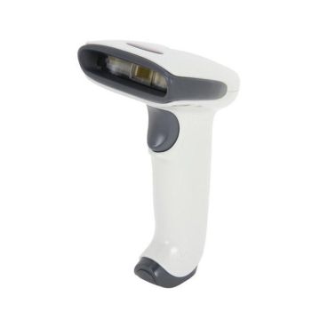 Honeywell barcode scanner Hyperion 1300g, 1D, Multi-IF, RS232 (incl. cable KBW twisted) white