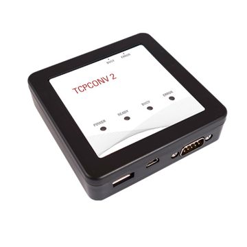 TCPConv 2 Kit EU (ART14967+ART14712+Patch cable RJ45 SF/UTP 0.5m)
