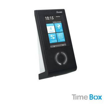 Bodet Timebox X4 time recording system Prox