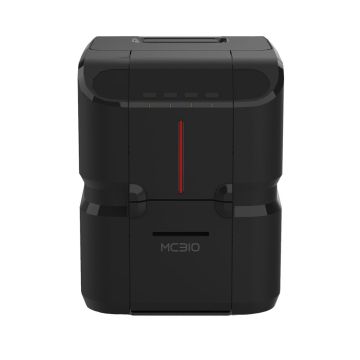 Matica MC310 card printer duplex