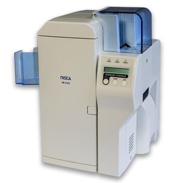 NISCA PR-C151 card printer