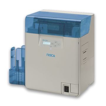 NISCA PR-C201 card printer