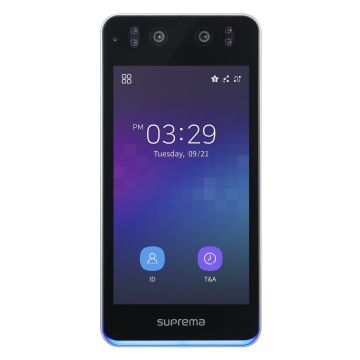 Suprema BioStation 3