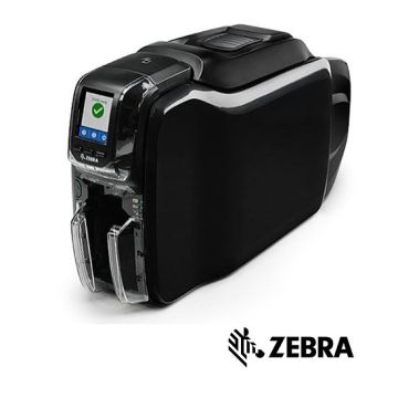 Zebra ZC350 Kartendrucker Simplex