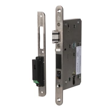 Elektronisches Einsteckschloss Ü-Lock-B Inductive Premium für Rohrrahmen