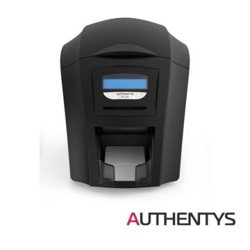 Authentys Plus card printer