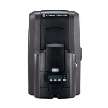 Datacard CR805 re-transfer card printer