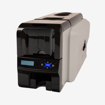 DASCOM DC-3300 card printer