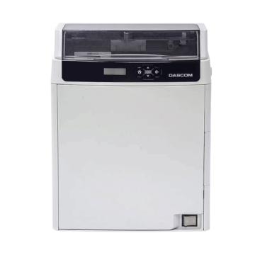 DASCOM DC-7600 card printer