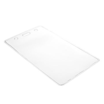 Vinyl card holder Access 65x114mm - vertical (100 pcs.)