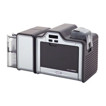HID Fargo HDP5000 card printer USB ETH MAG RFID OK5121