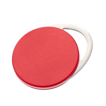 RFID Keyfob Locket Mifare DESFire 8K - red