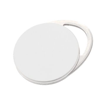 RFID Keyfob Locket Hitag 1 - white