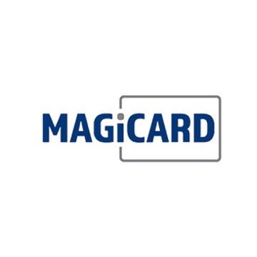 Magicard Rio Pro card holder 100 cards