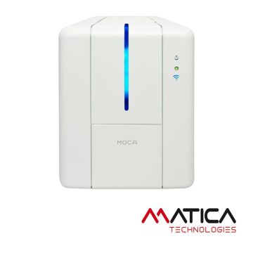 Matica Moca card printer