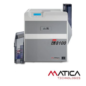 MATICA Edisecure XID 8100 card printer