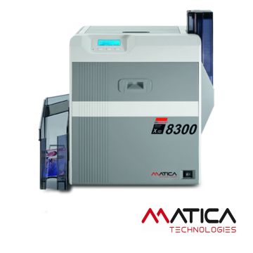 MATICA Edisecure XID 8300 card printer