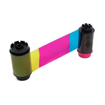 NISCA PR-C201 Ribbon YMCK (500 prints)