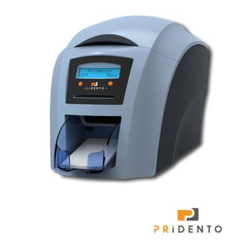 Pridento+ card printer