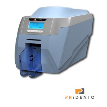 Pridento Pro Duo card printer