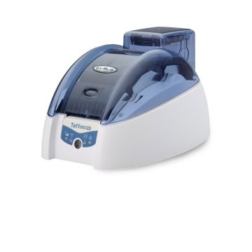 Evolis Tattoo RW card printer USB
