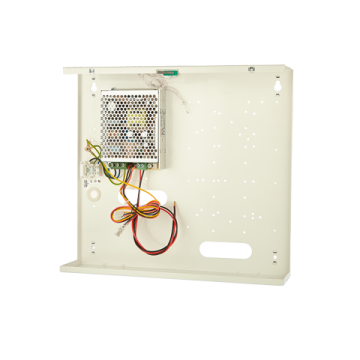 XPR NW/AP Universal Metallbox mit 1x PS3-E (13,8V; 3,6APSU)