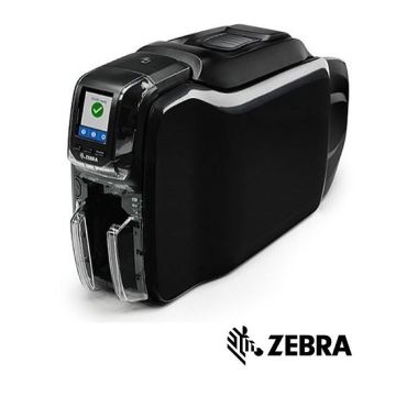 Zebra ZC350 card printer