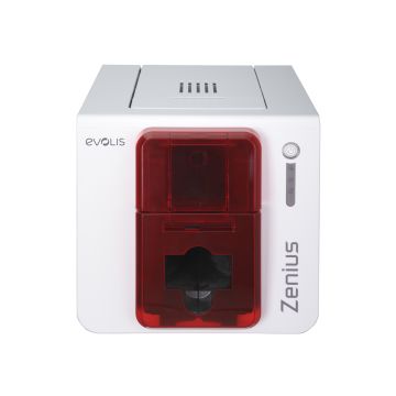 Evolis Zenius card printer