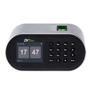 ZKTeco D1 Fingerprint time recording terminal
