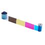 Datacard Color Ribbon, CMYK-K (1000 Prints) thumbnail